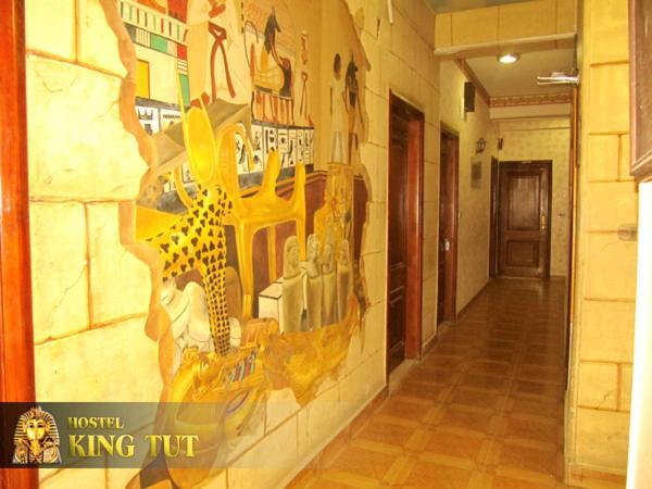 King Tut Hostel Cairo Exterior photo