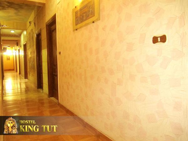 King Tut Hostel Cairo Exterior photo