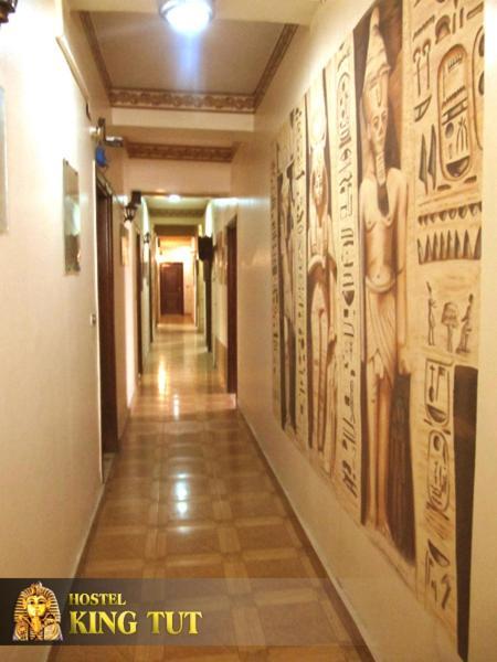 King Tut Hostel Cairo Exterior photo