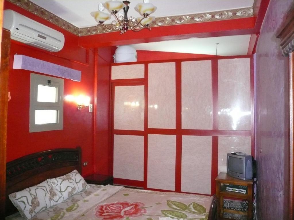 King Tut Hostel Cairo Room photo
