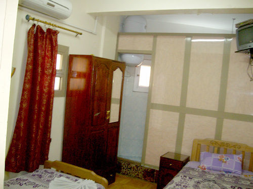 King Tut Hostel Cairo Exterior photo