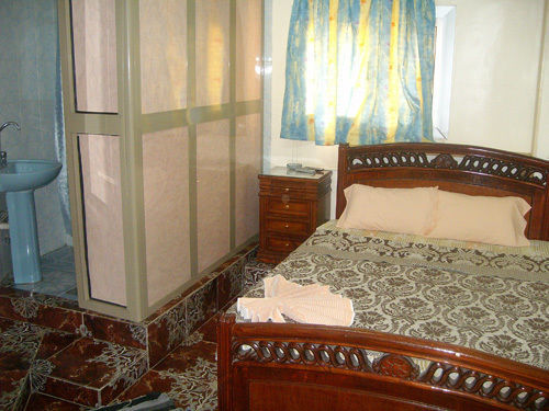 King Tut Hostel Cairo Exterior photo