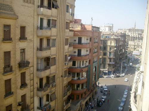 King Tut Hostel Cairo Exterior photo